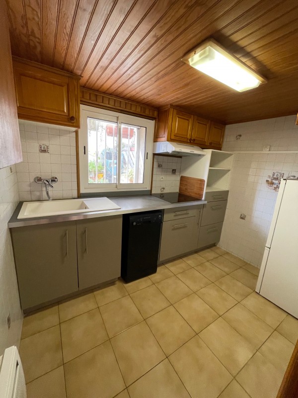 Rez-de-jardin type 1 de 36 m² à La Gavotte