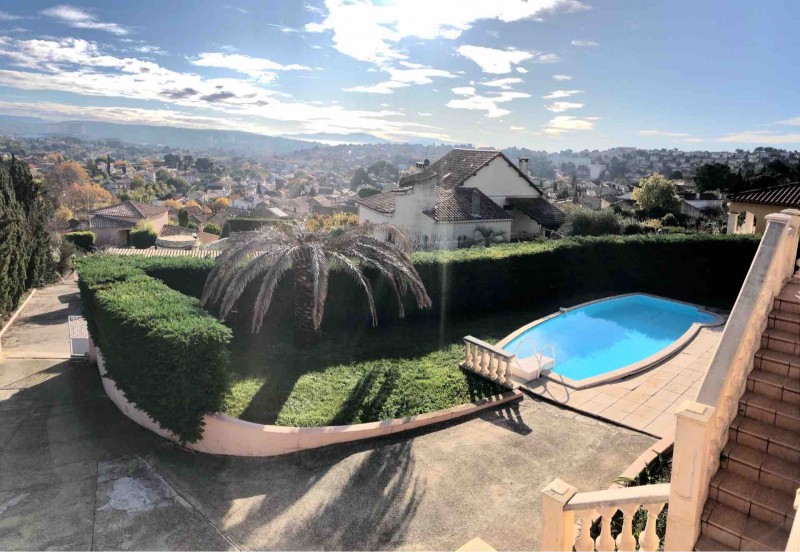 maison avec piscine les pennes mirabeau