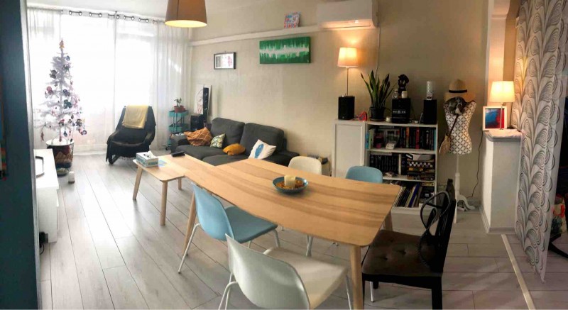Appartement T4/5 de 85 m² dans un Résidence sécurisée et fermée 