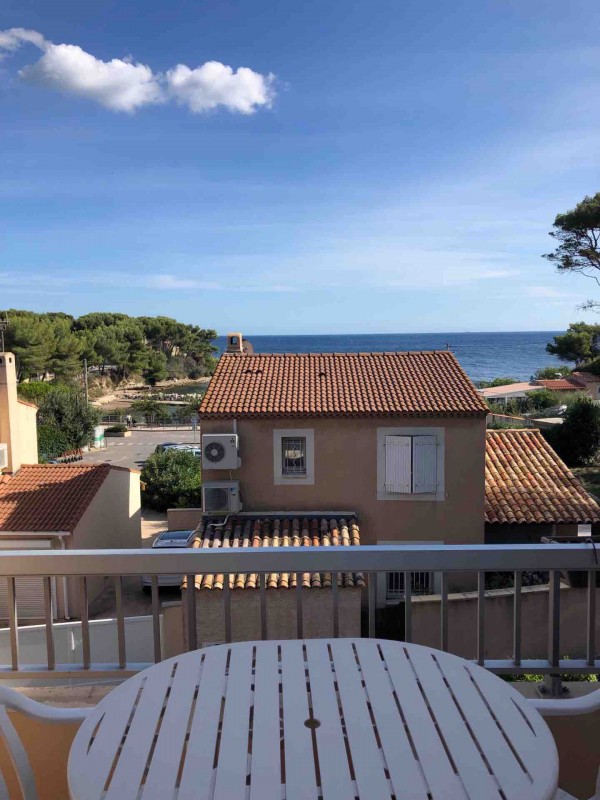 vue mer Carry-le-Rouet