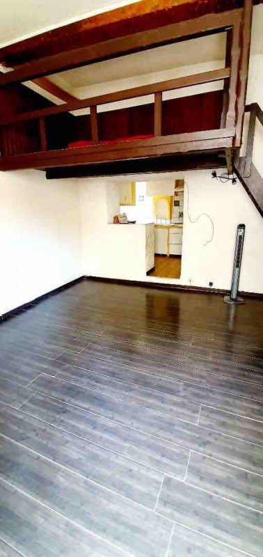 Au coeur du village de Septemes-les-Vallons bel appartement T2 de 60 m²