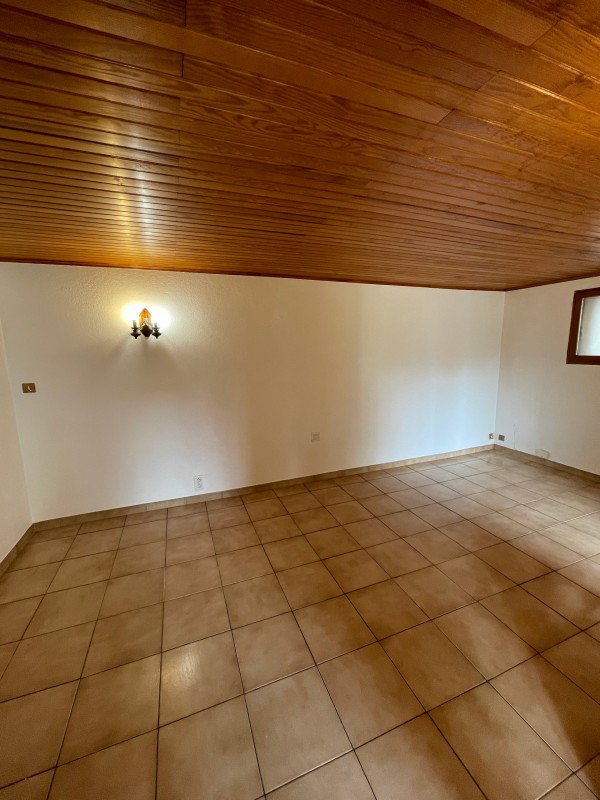 Rez-de-jardin type 1 de 36 m² à La Gavotte