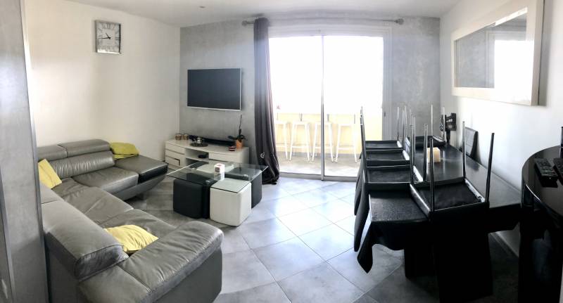 salon - salle à manger