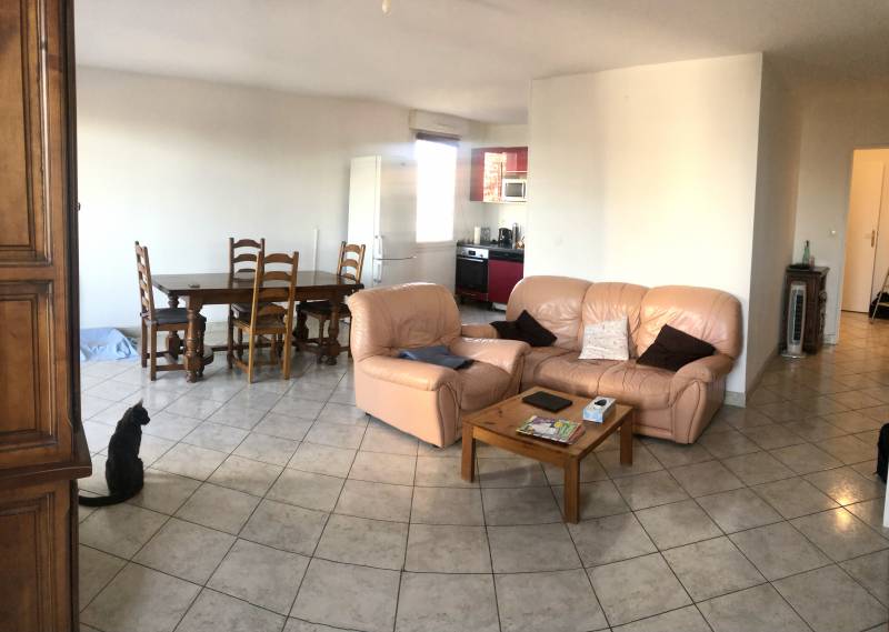 séjour salle à manger