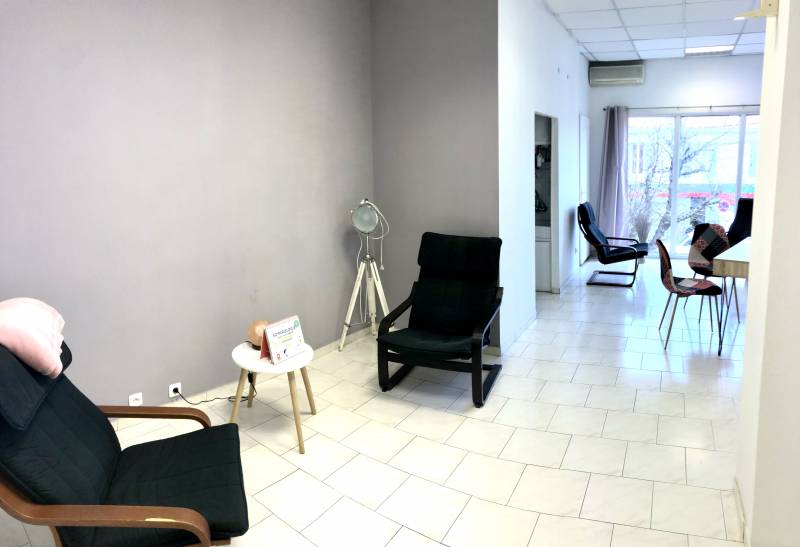 salle de soins