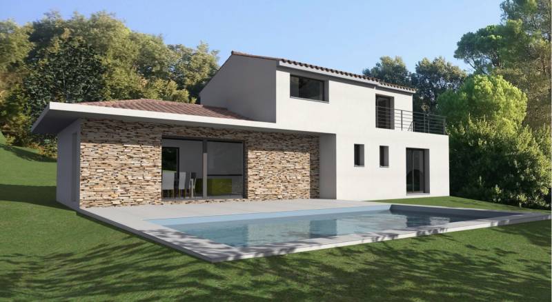 CARRY-LE-ROUET Superbe Maison T4 de 120 m² avec un terrain de 530 m²