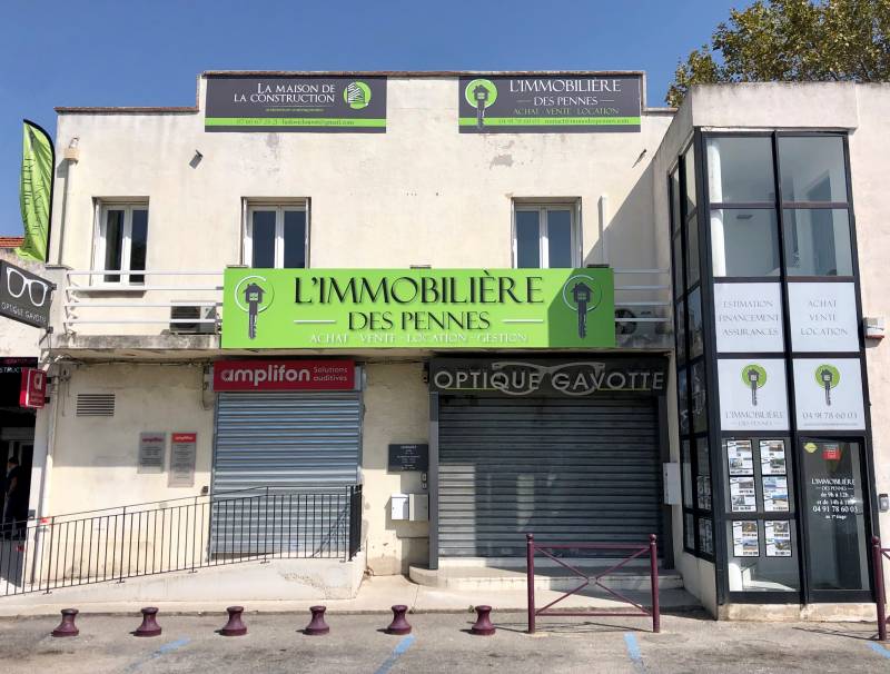 L'IMMOBILIERE DES PENNES