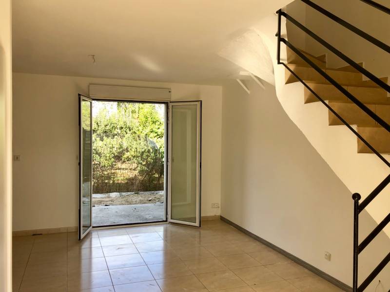 séjour maison Calas