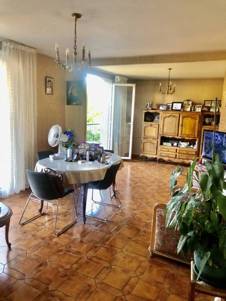 salon salle à manger