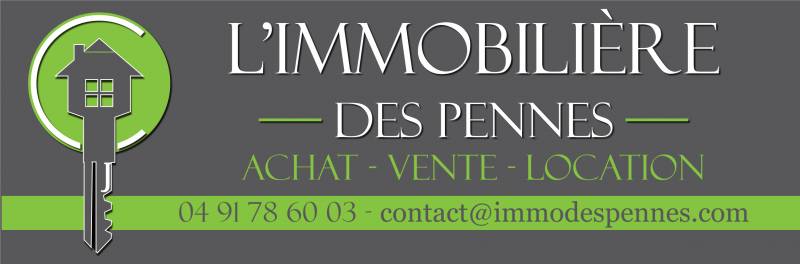 Maison Marseillaise individuelle type 3 de 55 m² dans le 15 ème arrondissement de Marseille