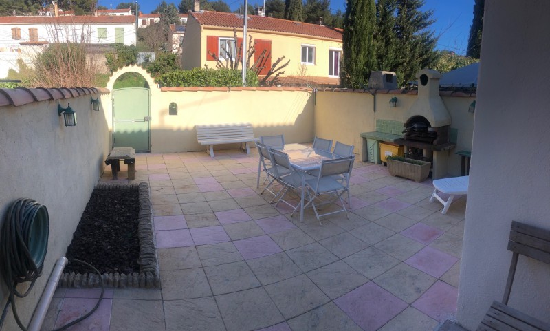 Maison Type 5 de 85 m² avec garage aux Pennes Mirabeau