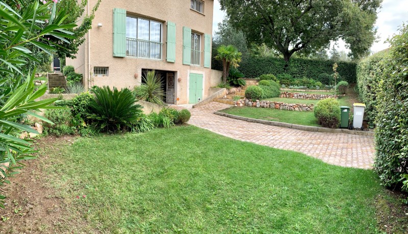 Maison type 5 de 135 m² sur une parcelle de 562 m² dans un secteur très calme des Pennes Mirabeau