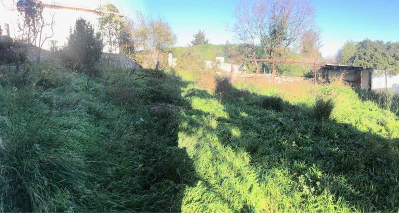 Très beau terrain plat de 346 m² à Septèmes-les-Vallons proche des Pennes Mirabeau