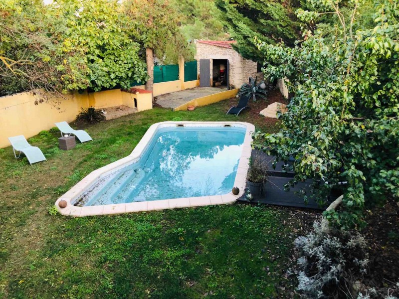 Villa Type 7 191 m² avec piscine et suite parentale dans un secteur recherché de Marignane