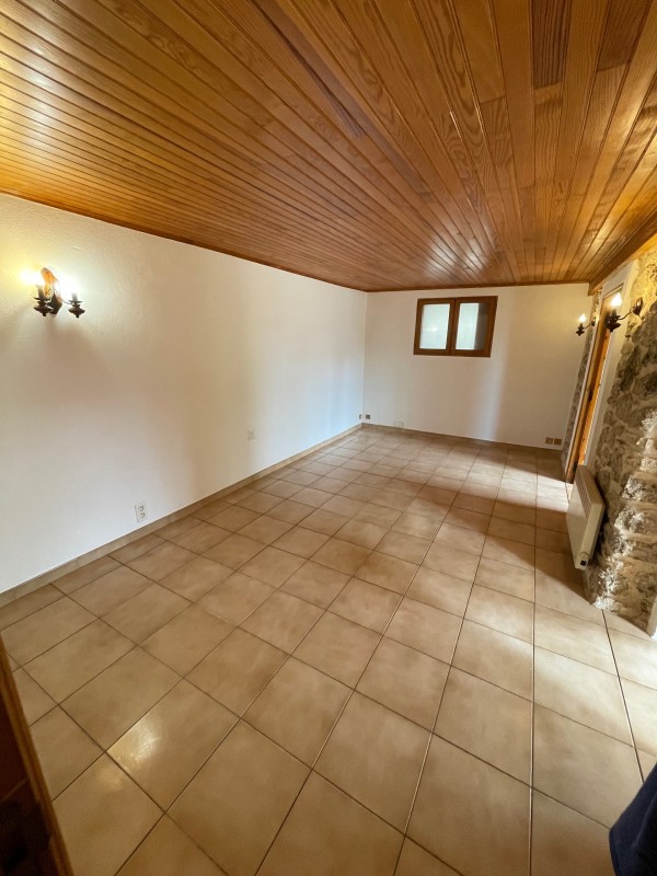 Rez-de-jardin type 1 de 36 m² à La Gavotte