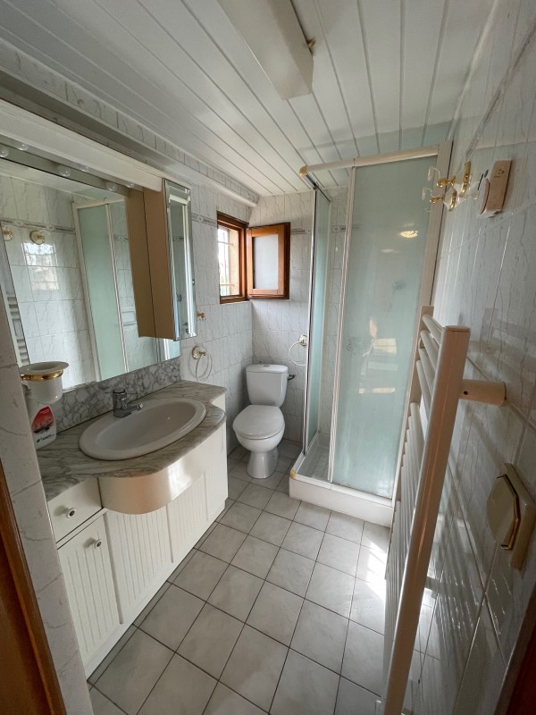 Rez-de-jardin type 1 de 36 m² à La Gavotte