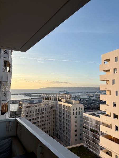 T3 MARSEILLE 15ème
