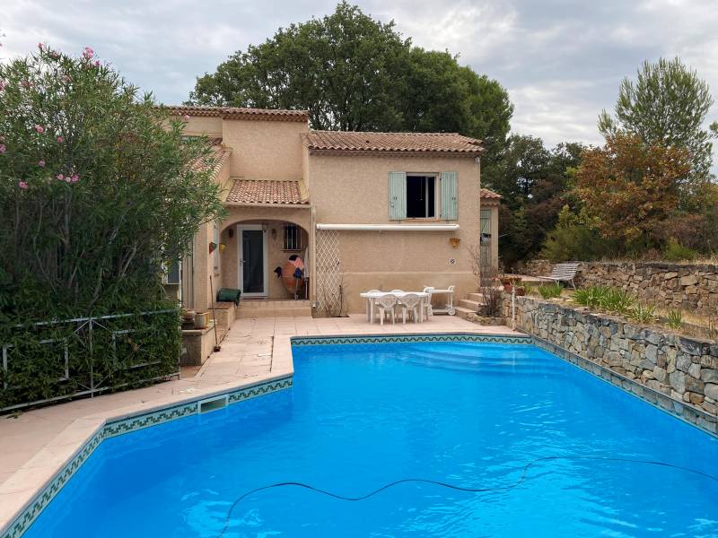 Bouc Bel Air maison T6 197 m²