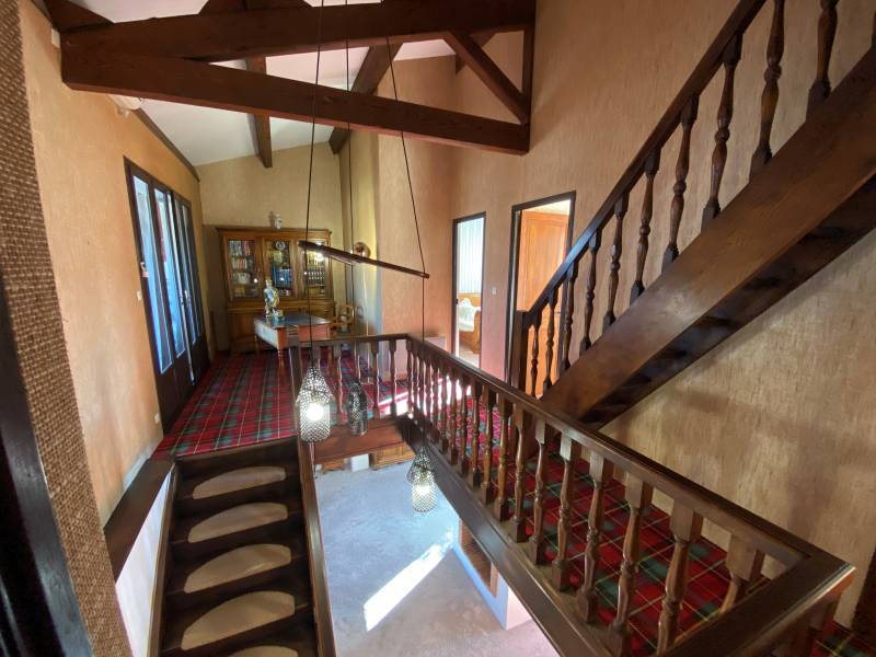 Maison type 3/4 avec dépendance et garage