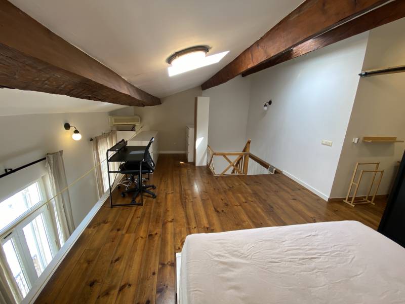 Marseille 13002, APPARTEMENT COUP DE CŒUR EN DUPLEX de 60 m²