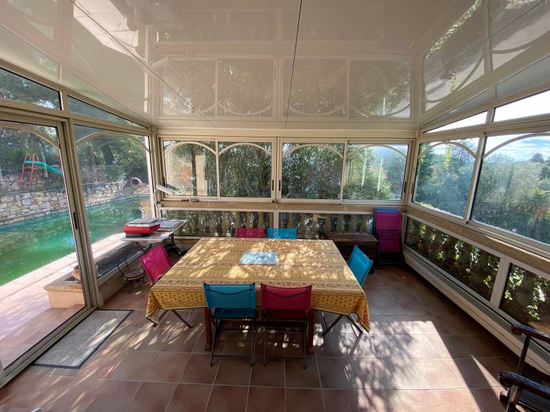 BOUC BEL AIR MAISON T6 197 M² AVEC T2 INDEPENDANT