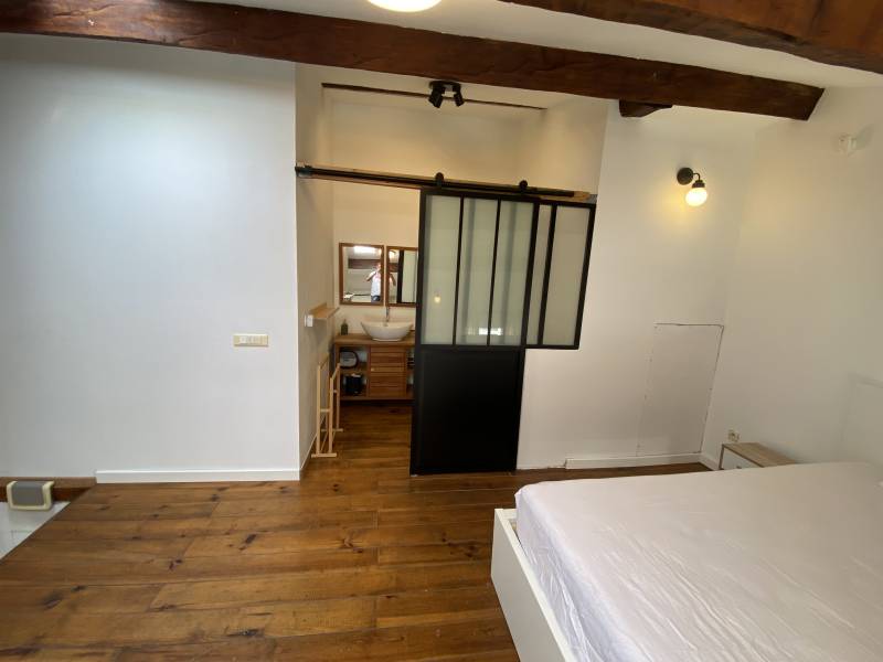 Marseille 13002, APPARTEMENT COUP DE CŒUR EN DUPLEX de 60 m²