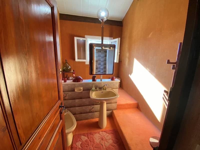 Maison type 3/4 avec dépendance et garage