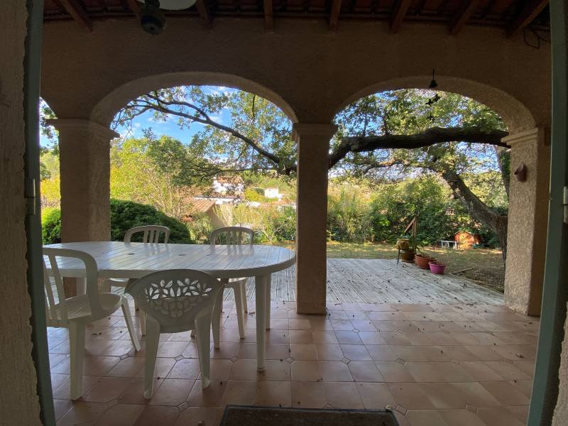 BOUC BEL AIR MAISON T6 197 M² AVEC T2 INDEPENDANT