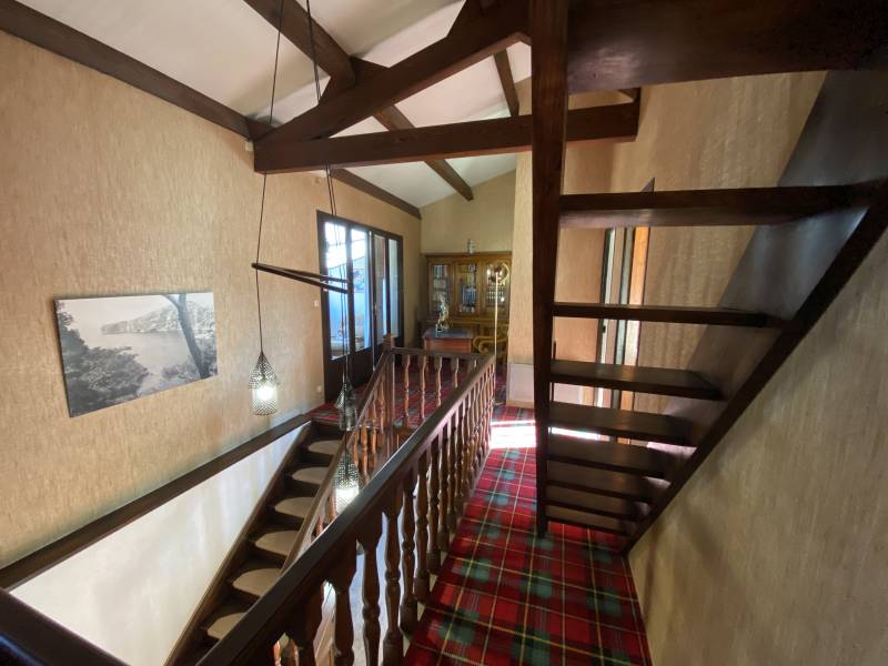 Maison type 3/4 avec dépendance et garage