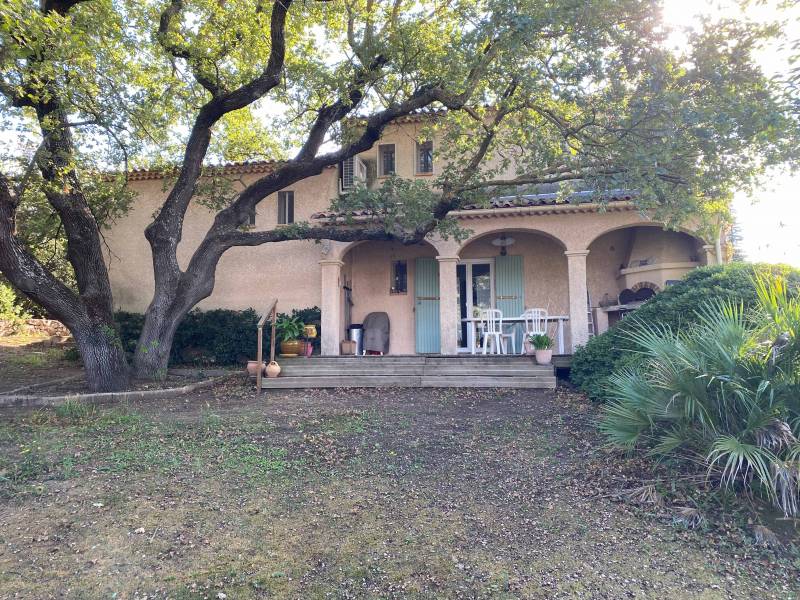 BOUC BEL AIR MAISON T6 197 M² AVEC T2 INDEPENDANT