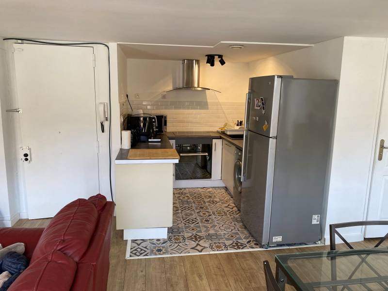 Marseille 13002, APPARTEMENT COUP DE CŒUR EN DUPLEX de 60 m²