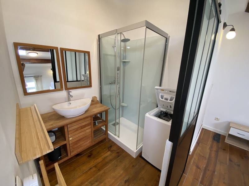 Marseille 13002, APPARTEMENT COUP DE CŒUR EN DUPLEX de 60 m²