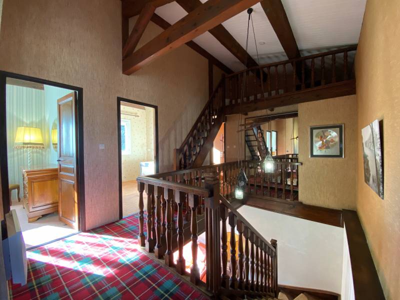 Maison type 3/4 avec dépendance et garage