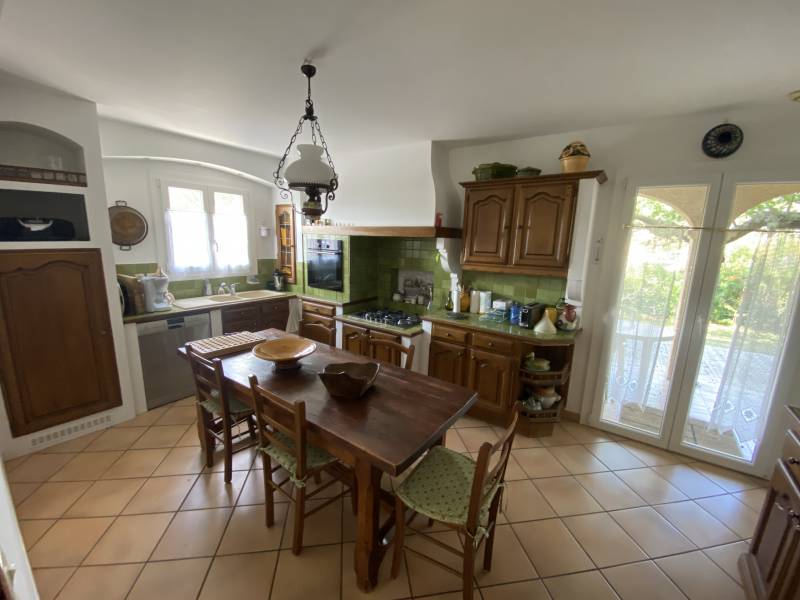 BOUC BEL AIR MAISON T6 197 M² AVEC T2 INDEPENDANT