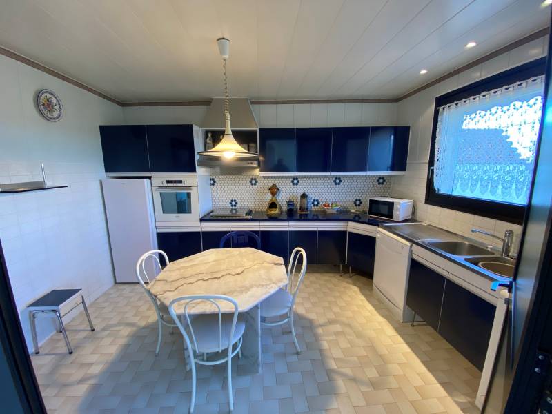 Maison type 3/4 avec dépendance et garage