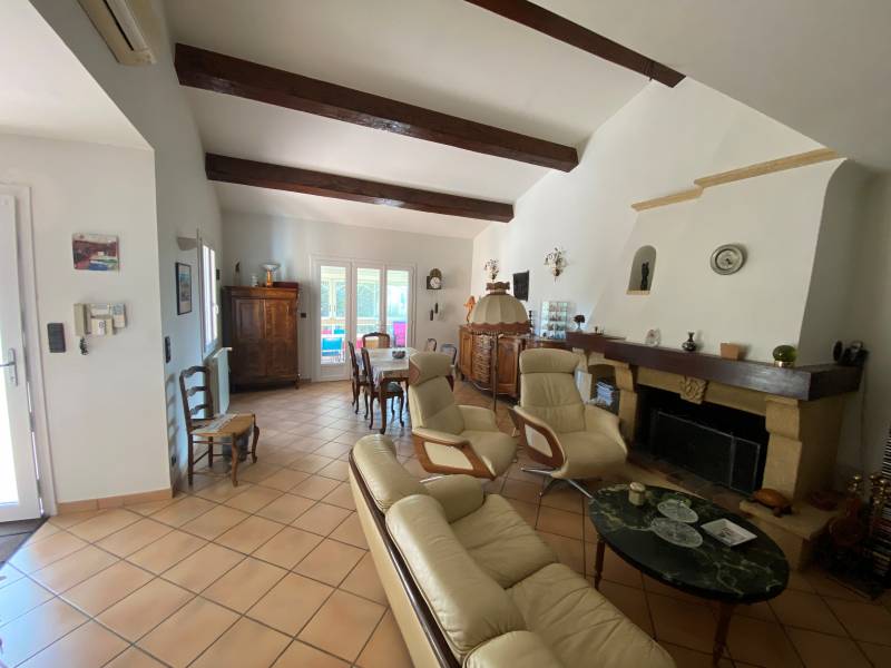 BOUC BEL AIR MAISON T6 197 M² AVEC T2 INDEPENDANT